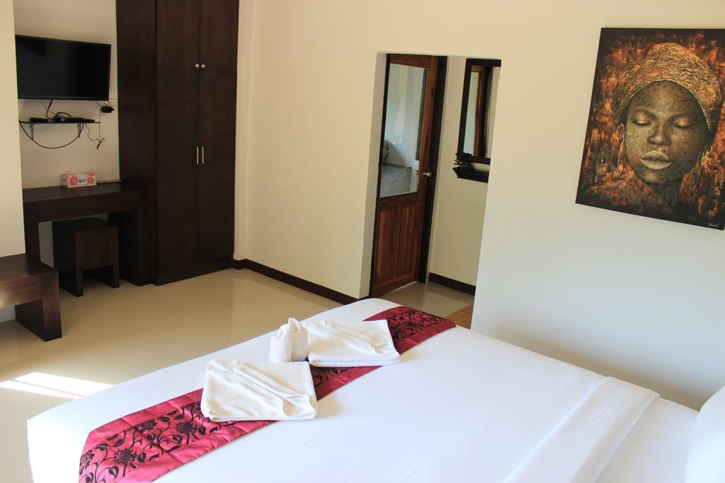 Lanta Happy Hill Hotel Ko Lanta Szoba fotó