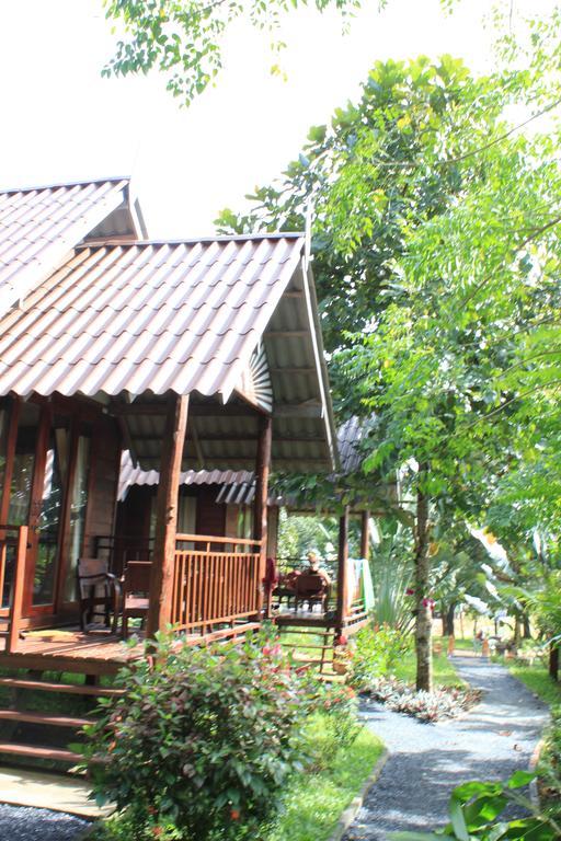 Lanta Happy Hill Hotel Ko Lanta Kültér fotó