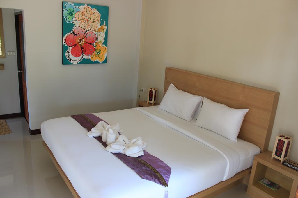 Lanta Happy Hill Hotel Ko Lanta Kültér fotó