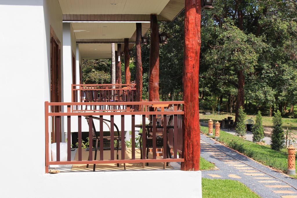 Lanta Happy Hill Hotel Ko Lanta Kültér fotó
