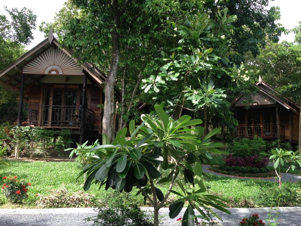 Lanta Happy Hill Hotel Ko Lanta Kültér fotó