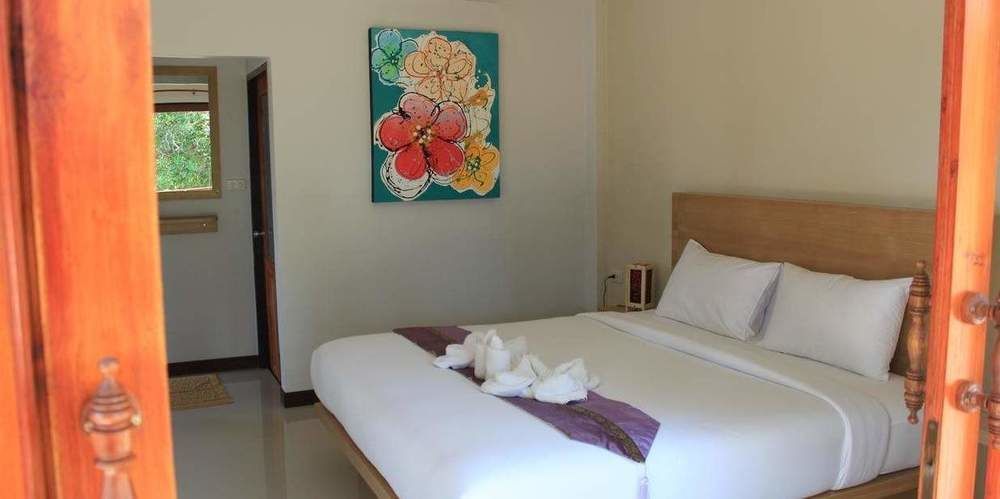 Lanta Happy Hill Hotel Ko Lanta Kültér fotó