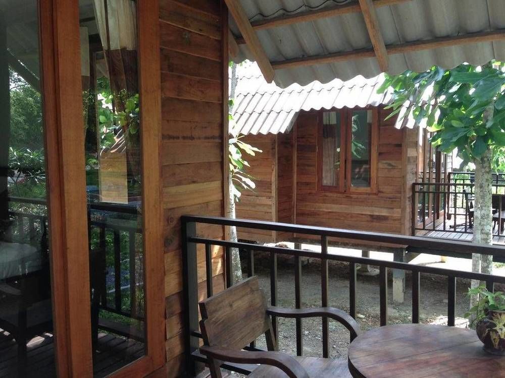 Lanta Happy Hill Hotel Ko Lanta Kültér fotó