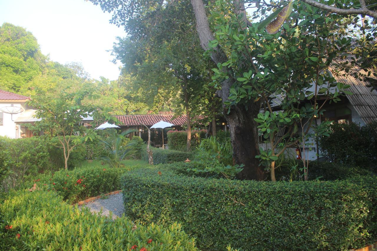 Lanta Happy Hill Hotel Ko Lanta Kültér fotó