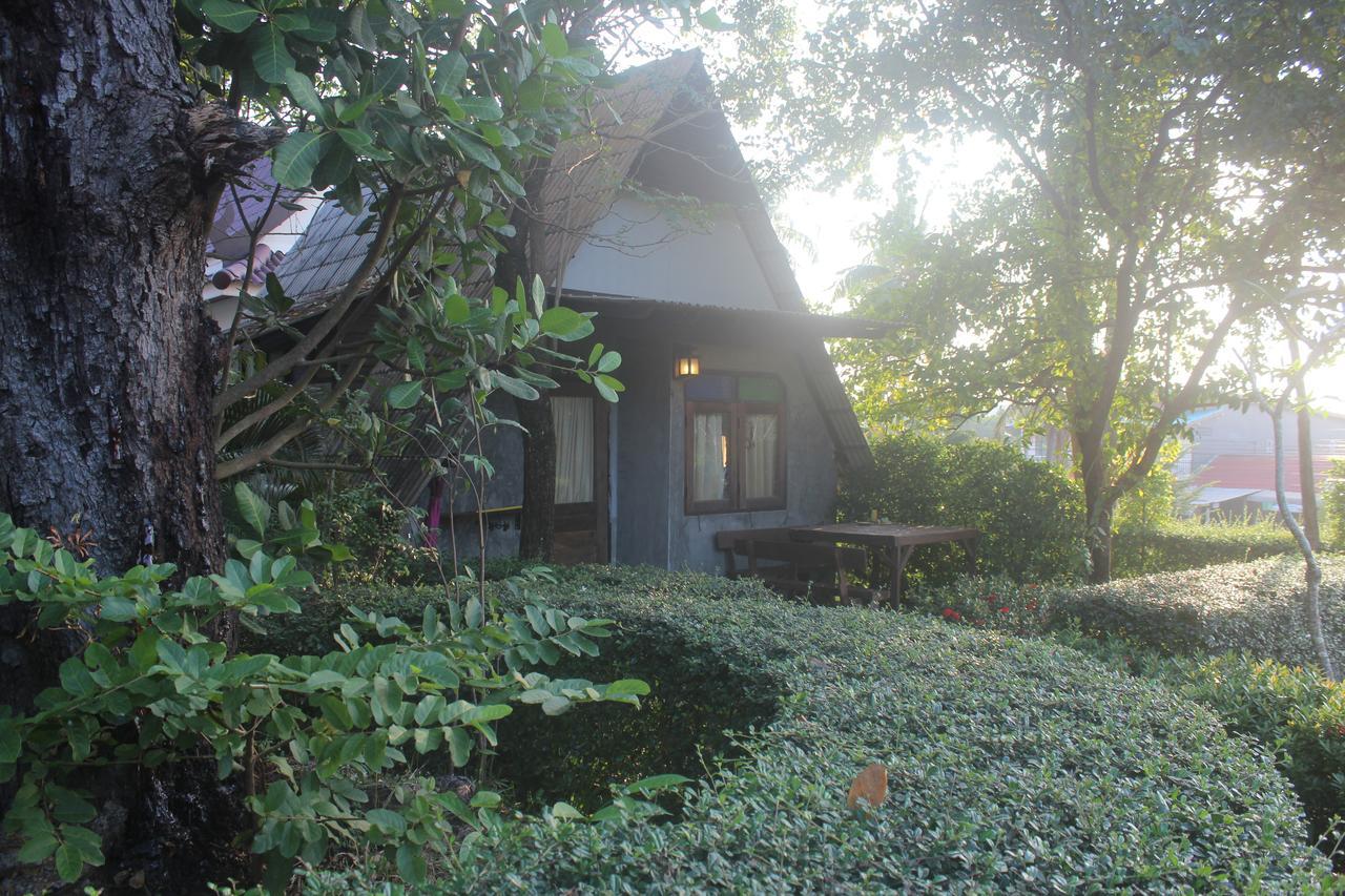 Lanta Happy Hill Hotel Ko Lanta Kültér fotó