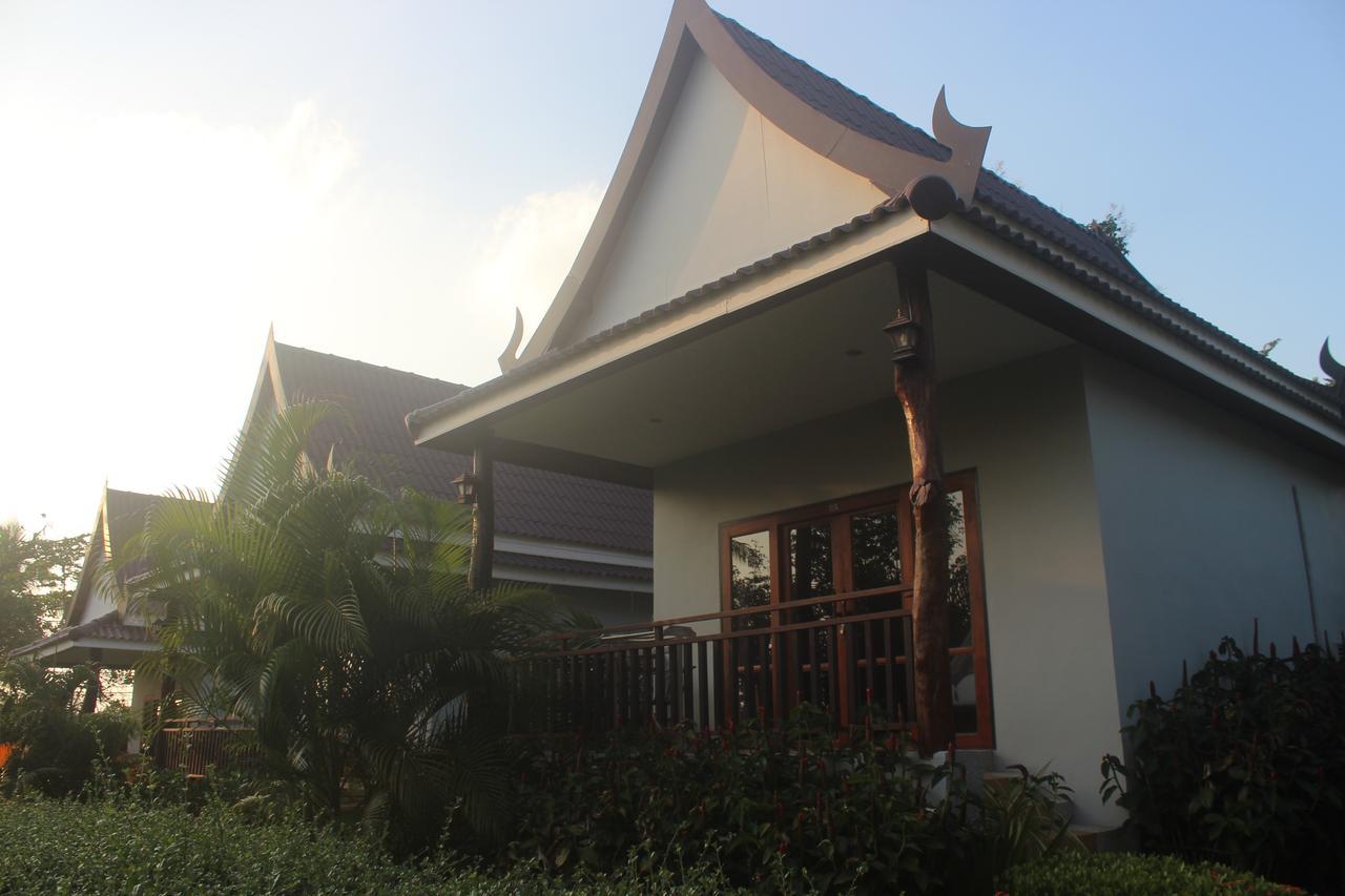 Lanta Happy Hill Hotel Ko Lanta Kültér fotó