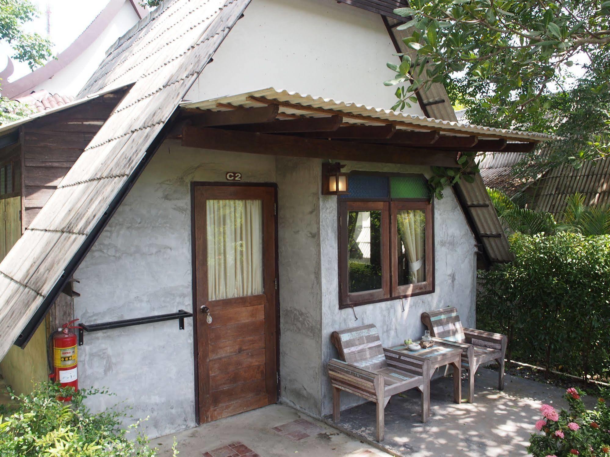 Lanta Happy Hill Hotel Ko Lanta Kültér fotó