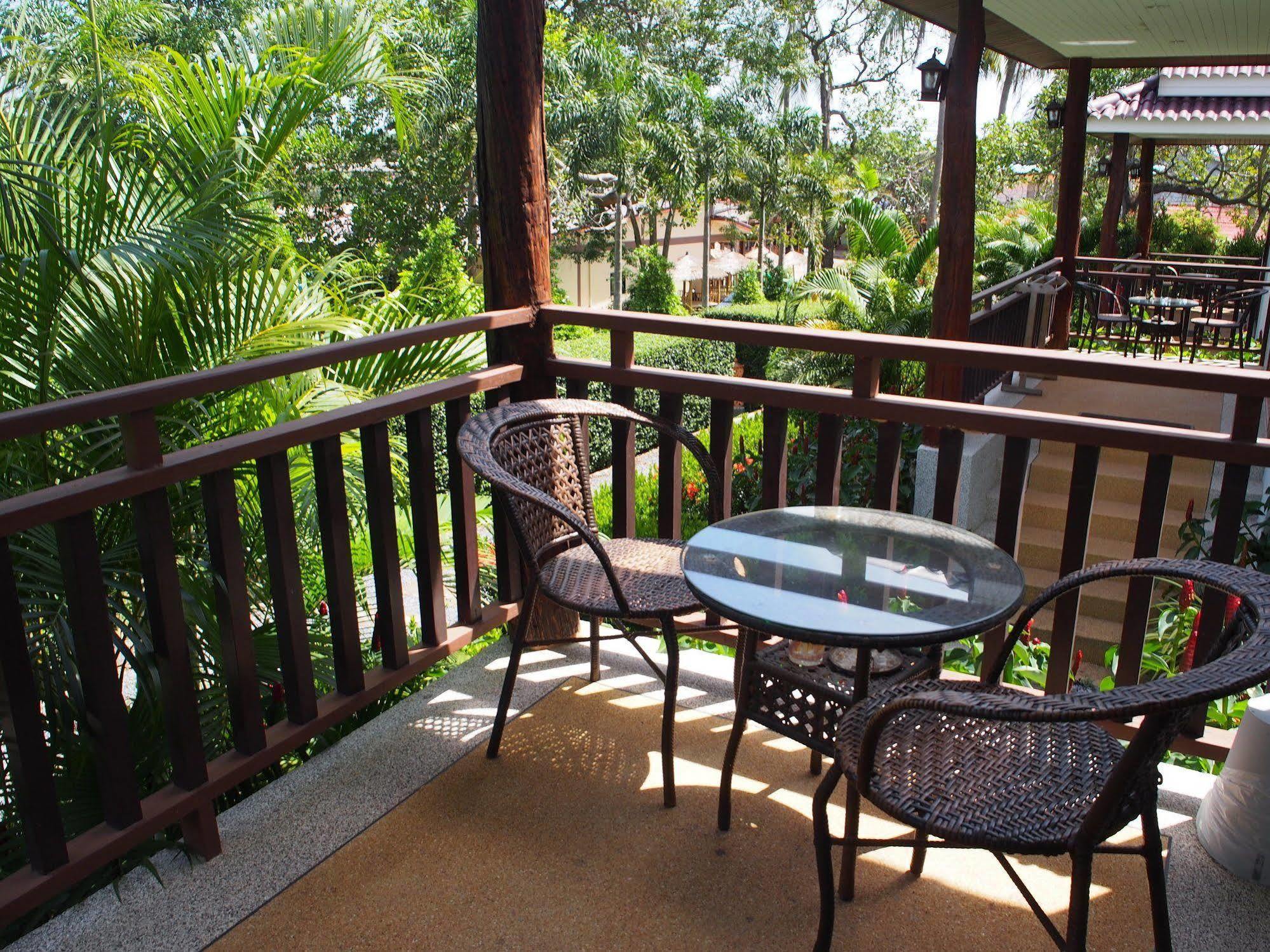 Lanta Happy Hill Hotel Ko Lanta Kültér fotó