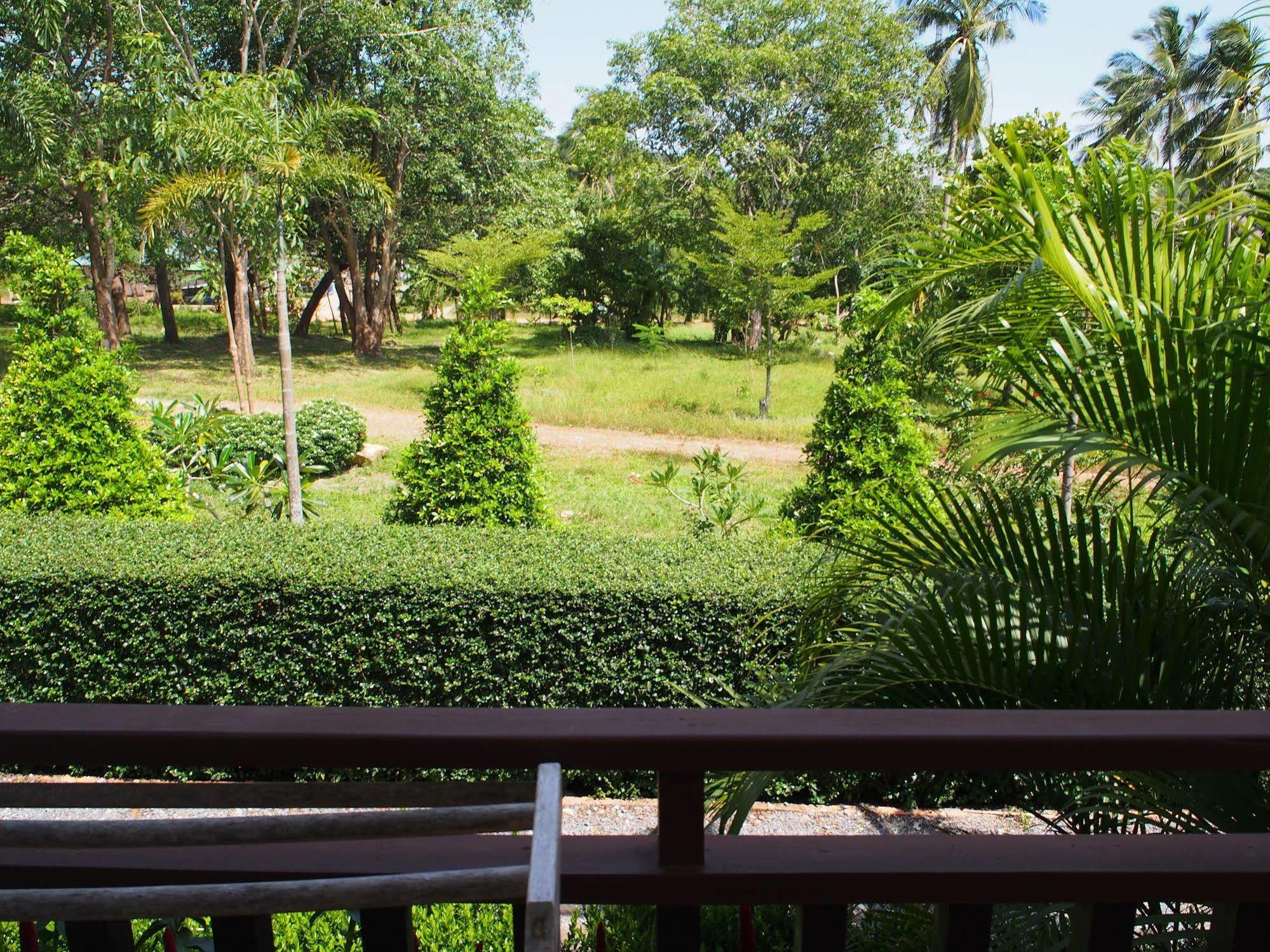 Lanta Happy Hill Hotel Ko Lanta Kültér fotó