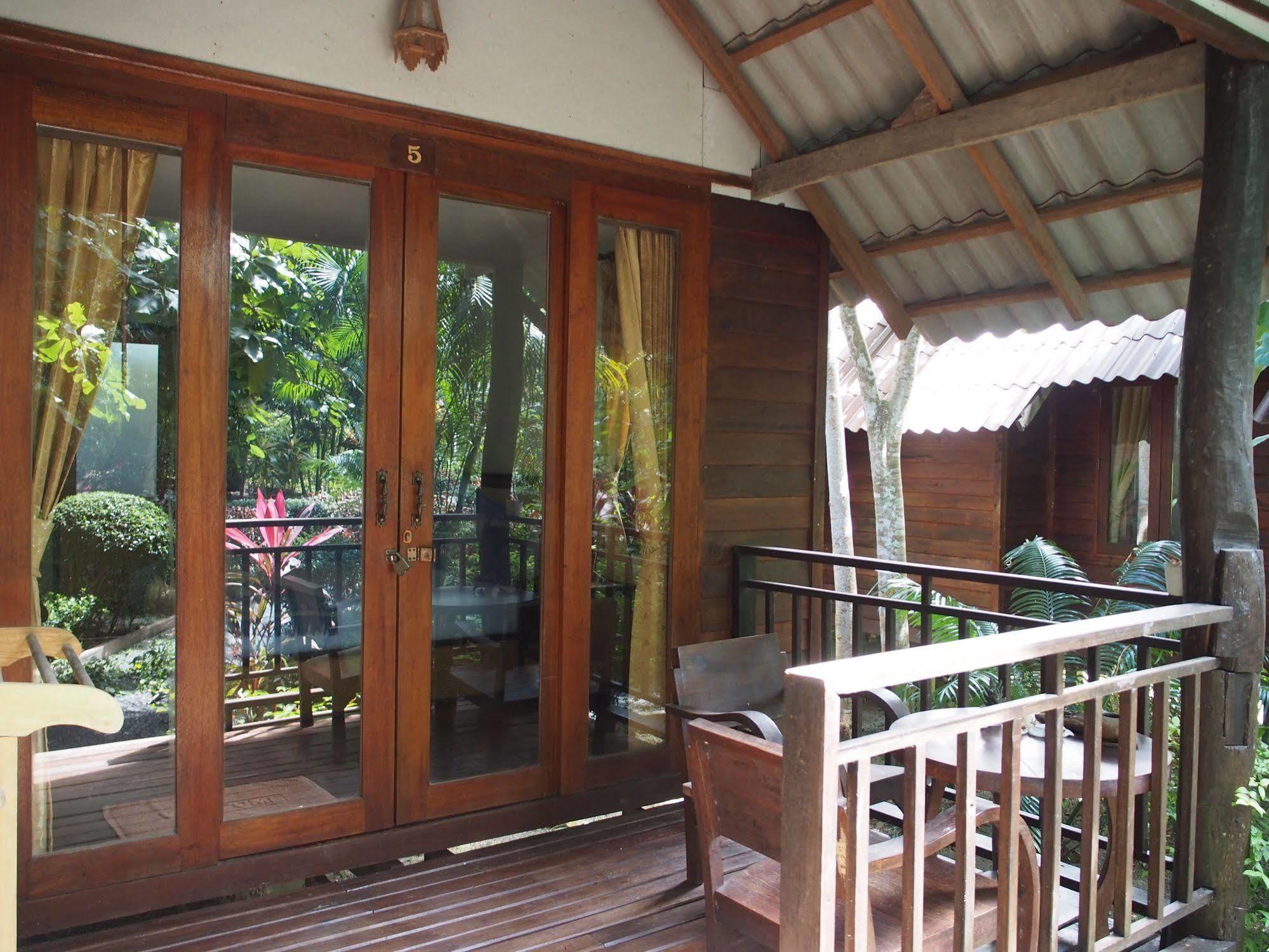 Lanta Happy Hill Hotel Ko Lanta Kültér fotó